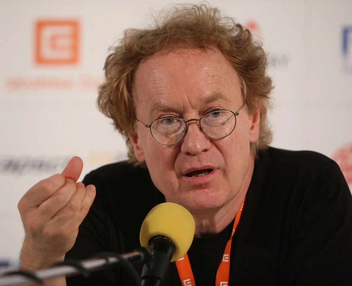 Robert Gliński portret