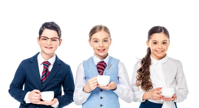 Zdjęcie Czy dzieci mogą pić kawę zbożową? Ważne informacje i zalecenia