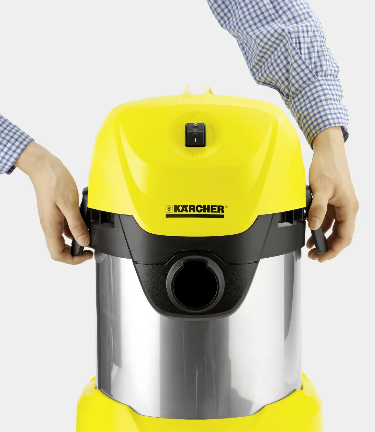 Zdjęcie Karcher WD3 czy WD3 Premium - który model naprawdę warto wybrać?