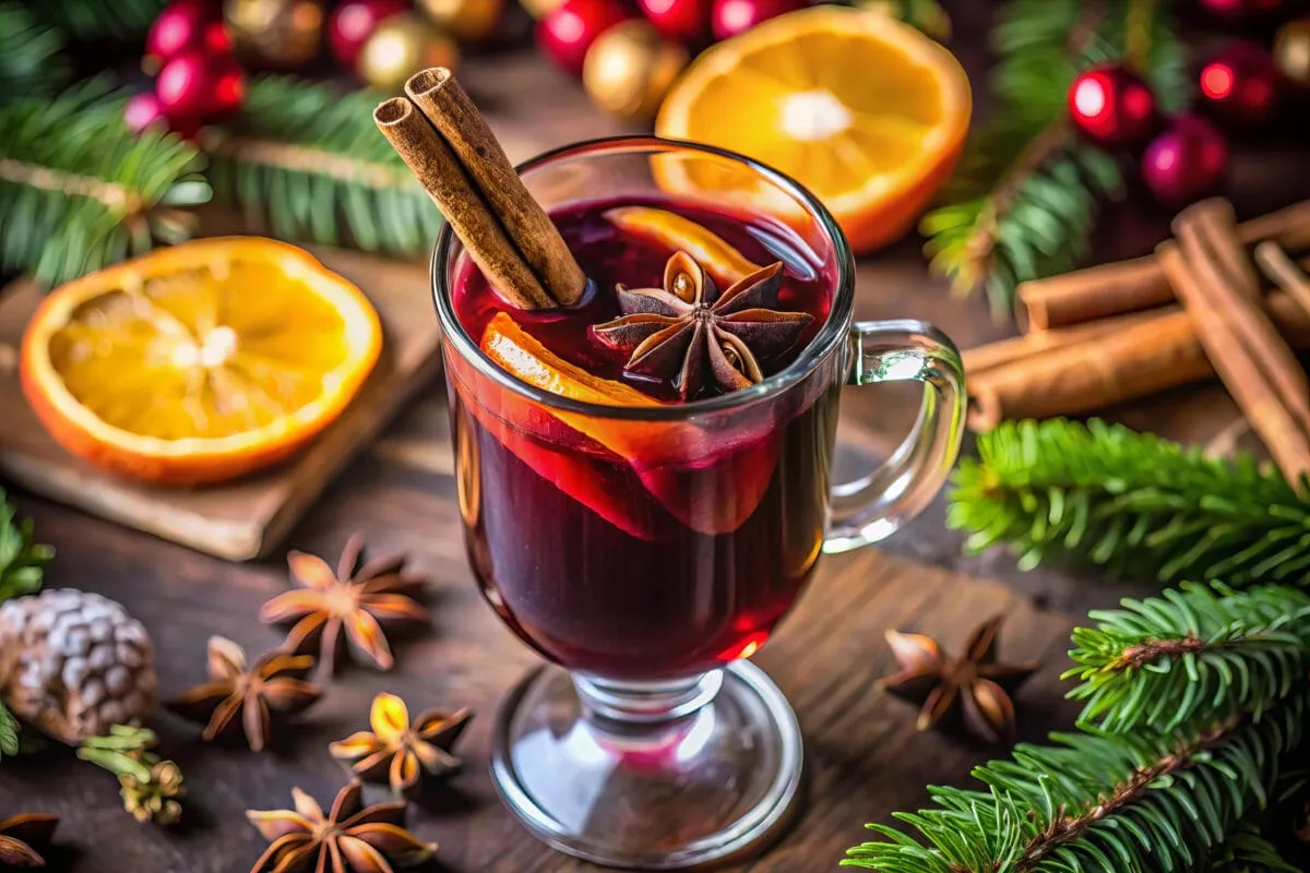 Zdjęcie Jak pić grzańca, by cieszyć się jego smakiem i aromatem?