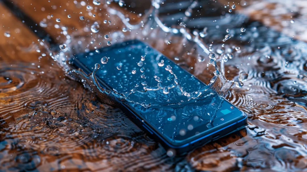 Zdjęcie IPX5 vs IPX6 co oznacza - Wyjaśnienie standardów odporności