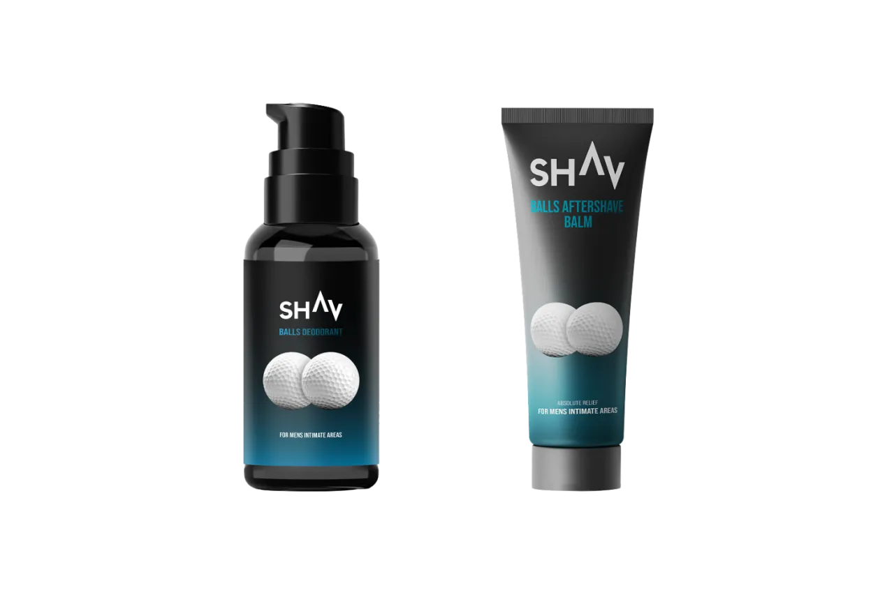 balsam po goleniu miejsc intymnych