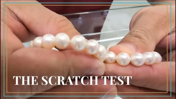 Wietnamskie perły Phu Quoc prawdziwe sztuczne por&oacute;wnanie