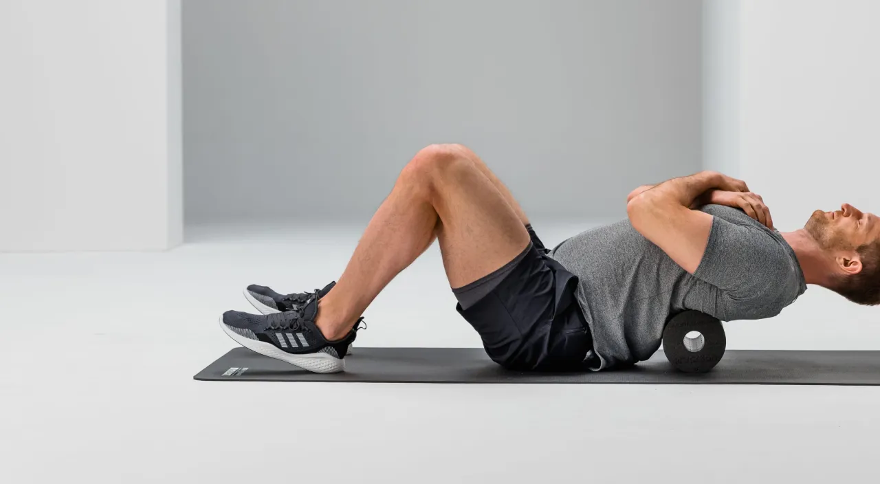 Kräftigungsübungen unterer Rücken