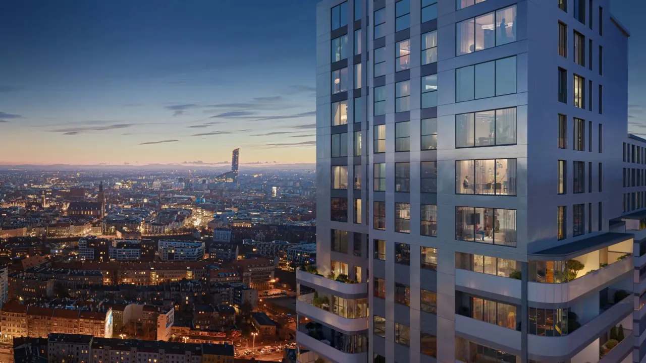 R&oacute;żnice w standardzie mieszkań na wynajem