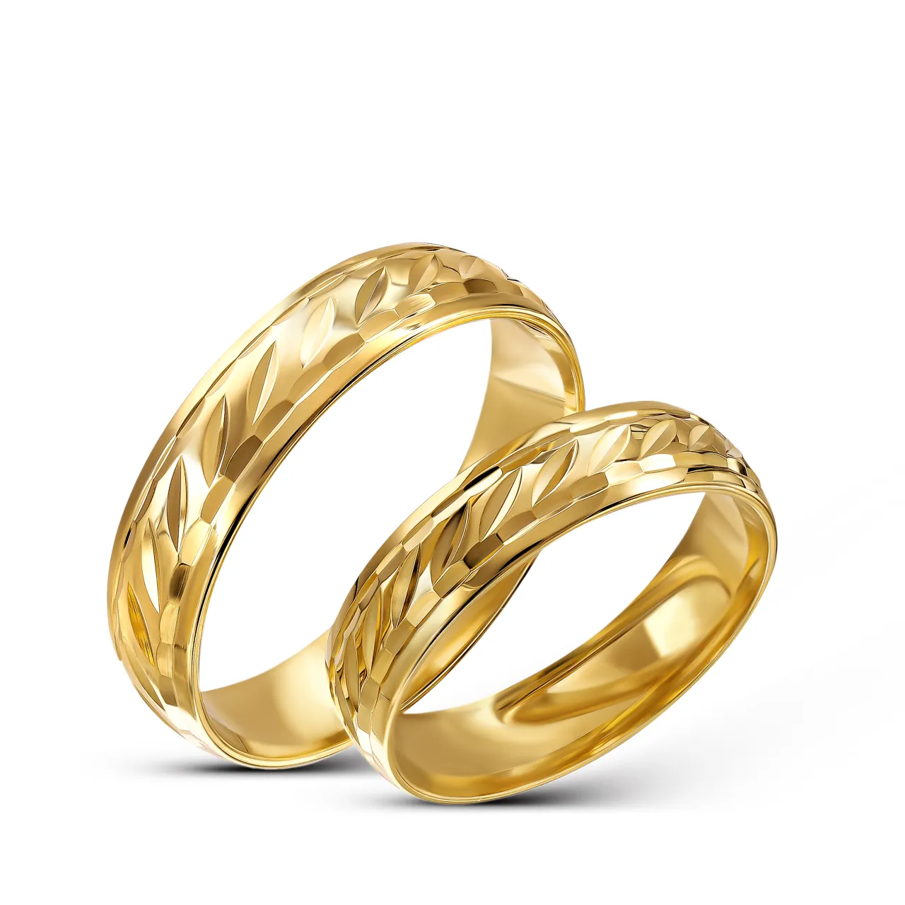 przykładowe ceny złotych obrączek