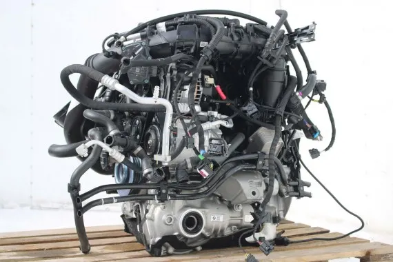 BMW X3 G01 silnik benzynowy B48