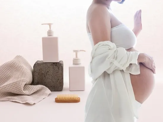 bezpieczne składniki kosmetyków w ciąży