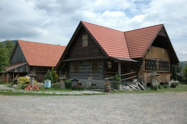 Chlebowa Chata Brenna