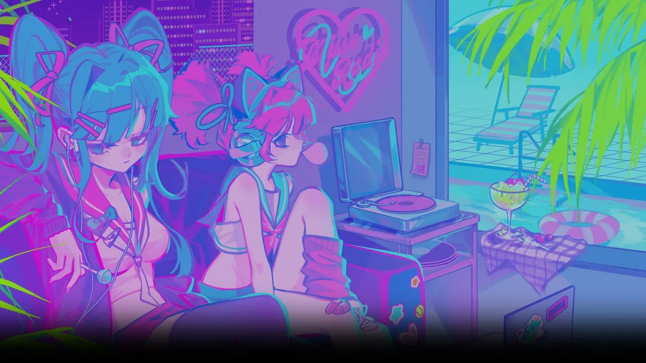 Steam Points Shop animated backgrounds