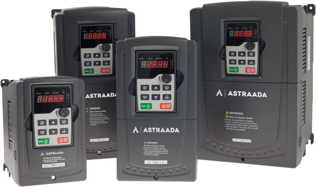 falownik przemysłowy sterowanie silnikiem