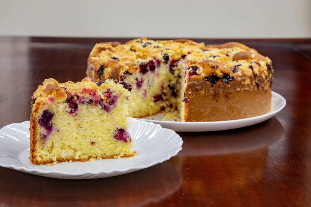 Ciasta sezonowe z owocami Smaczna Pyza