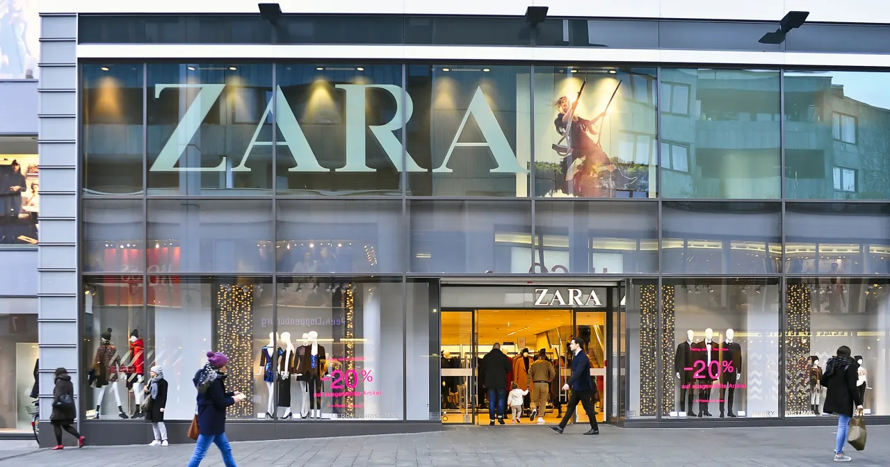 Kalendarz wyprzedaży Zara