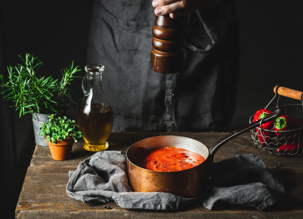 jak solić zupę prawidłowo