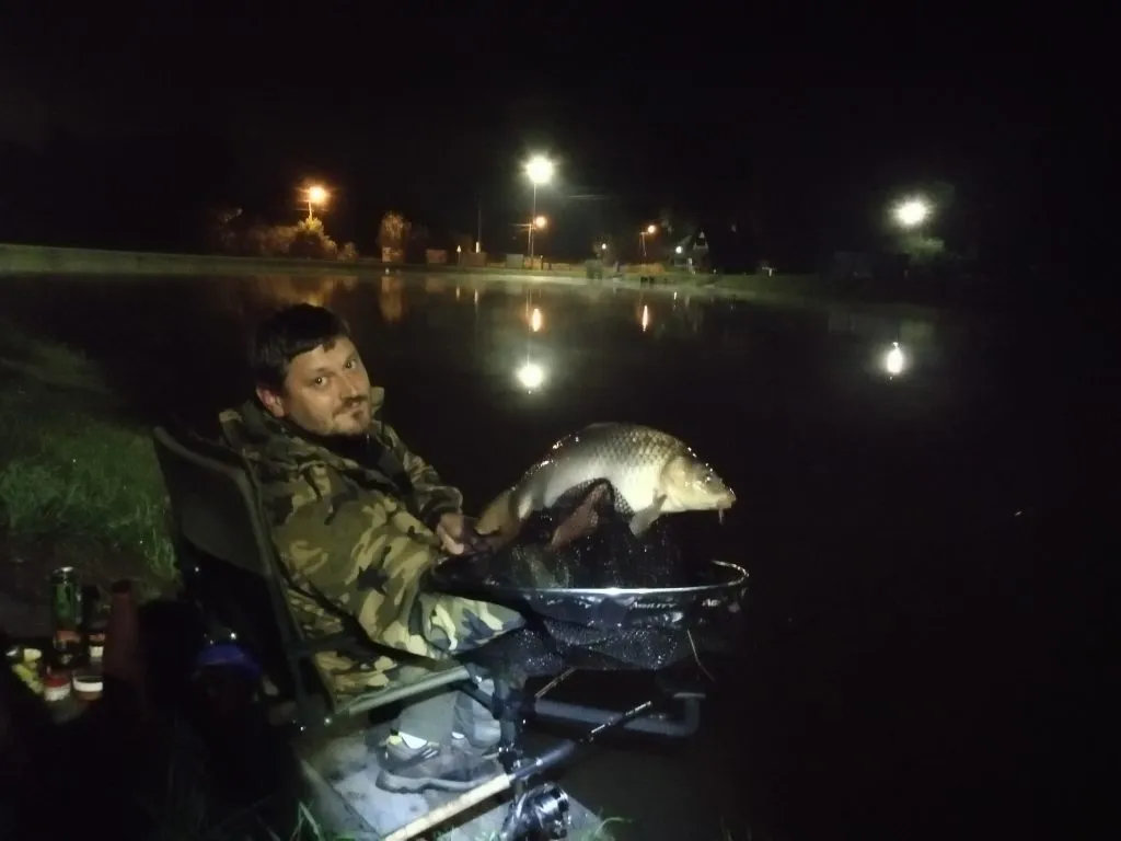 Łowisko U Sokołów domki noclegi stanowiska wędkarskie