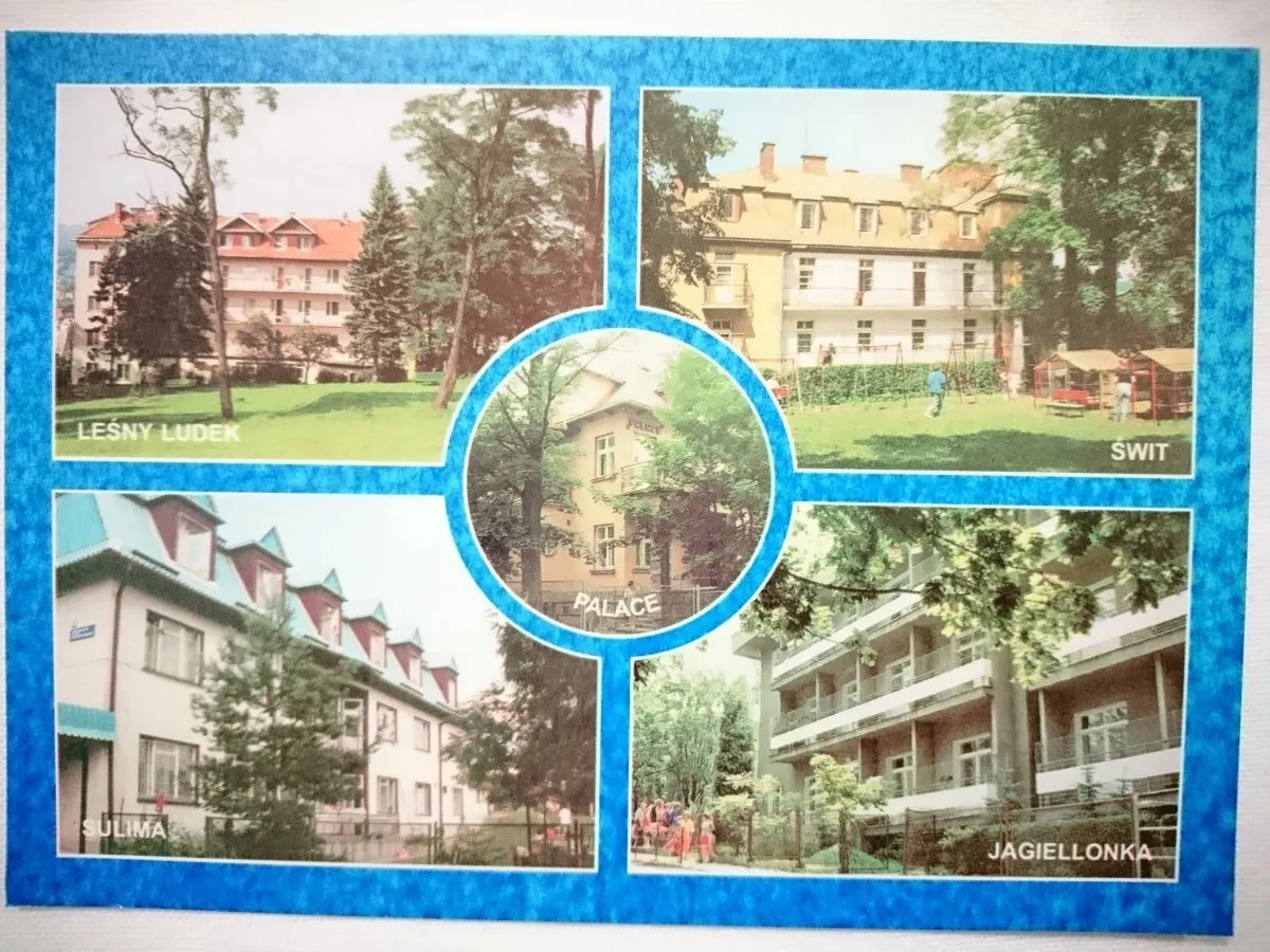 Sanatorium Jagiellonka Rabka-Zdrój