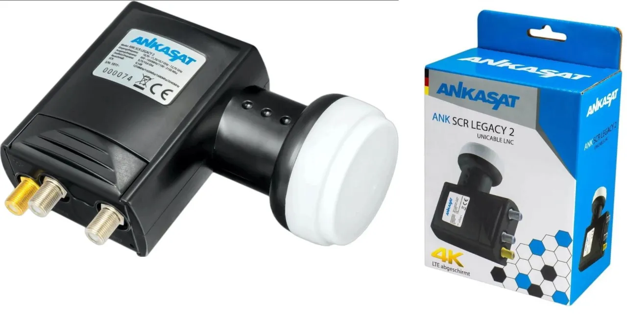 Konwerter Unicable Monoblock