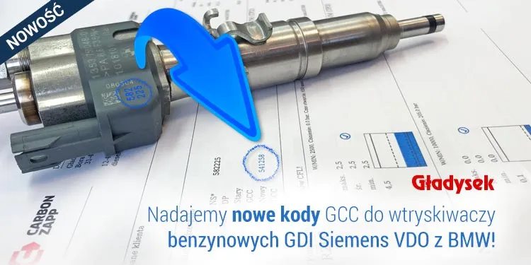 Zdjęcie Tuning wtrysku benzyny - na co uważać?