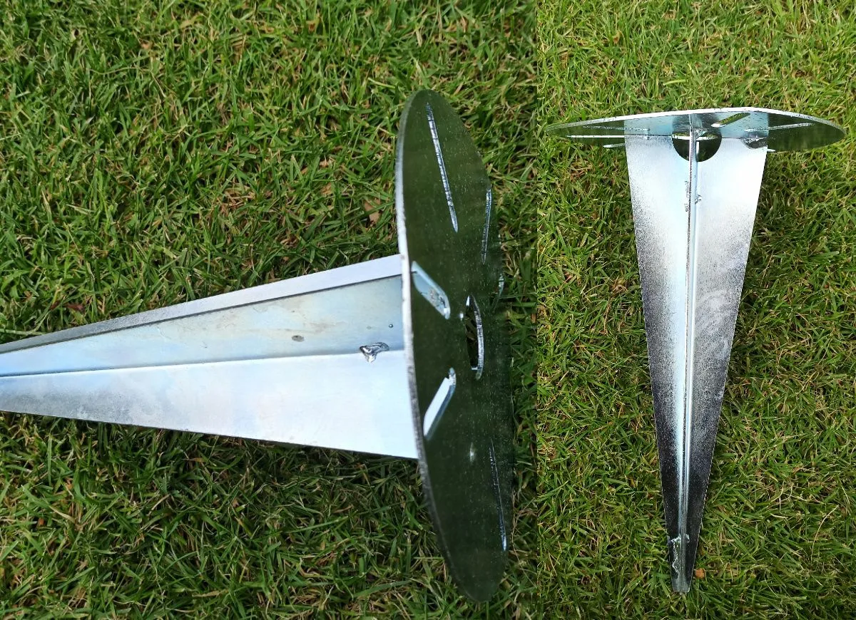 Rodzaje kotew do belek drewnianych 12x12 porównanie