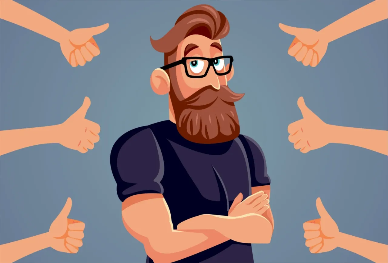 Elegancka kobieta klasyczny styl