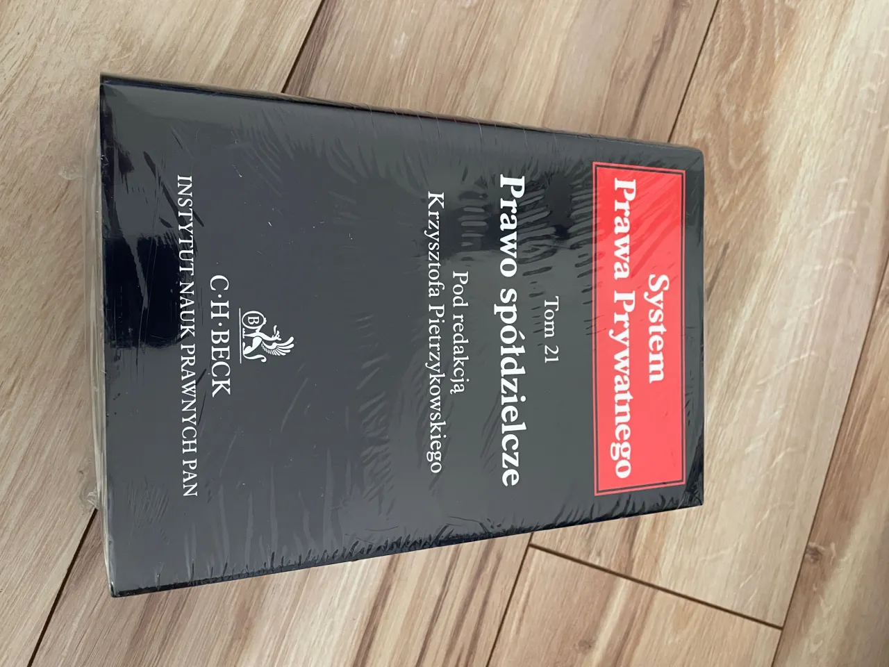 Prawo spółdzielcze ustawa