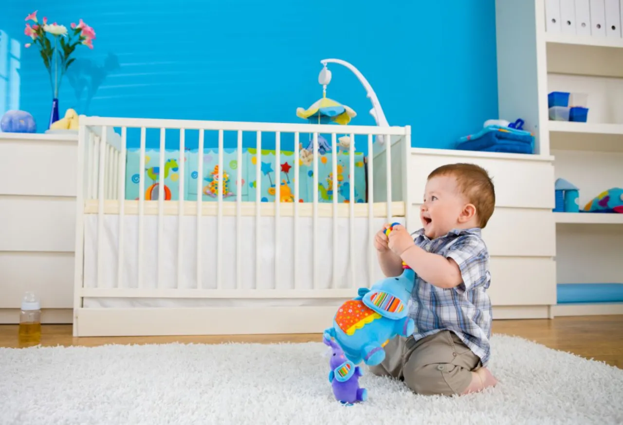 Certyfikaty farby bezpieczne dla dzieci