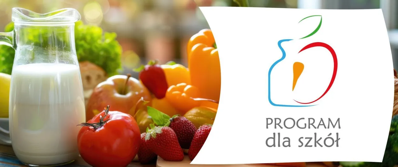 program dla szk&oacute;ł mleko KOWR