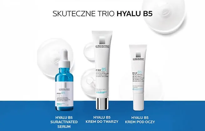 Rodzaje produktów z kwasem hialuronowym