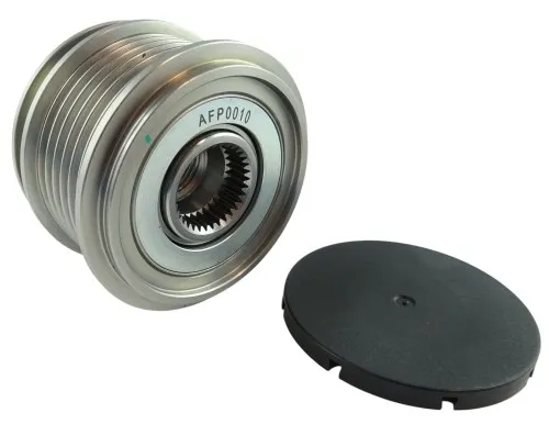 alternator z kołem pasowym jednokierunkowym