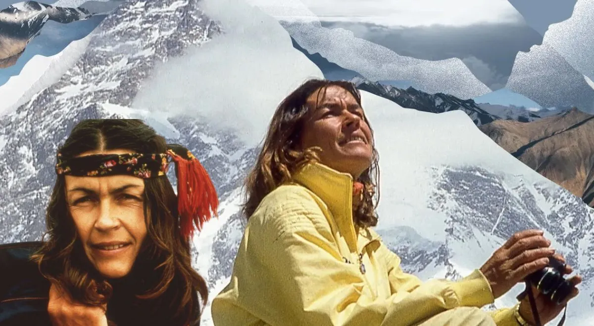 Wanda Rutkiewicz Krzysztof Wielicki Leszek Cichy Mount Everest