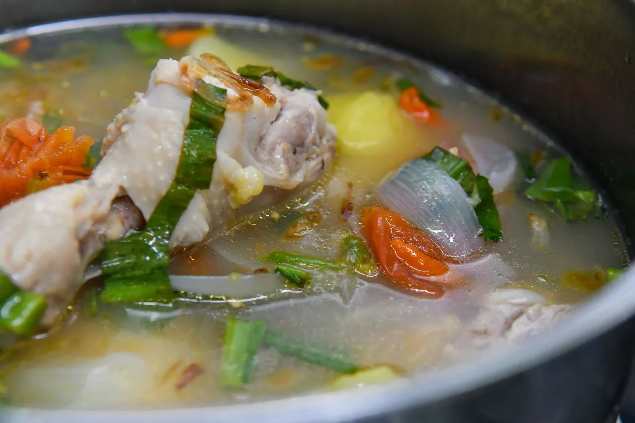 Ros&oacute;ł zalety przy gorączce