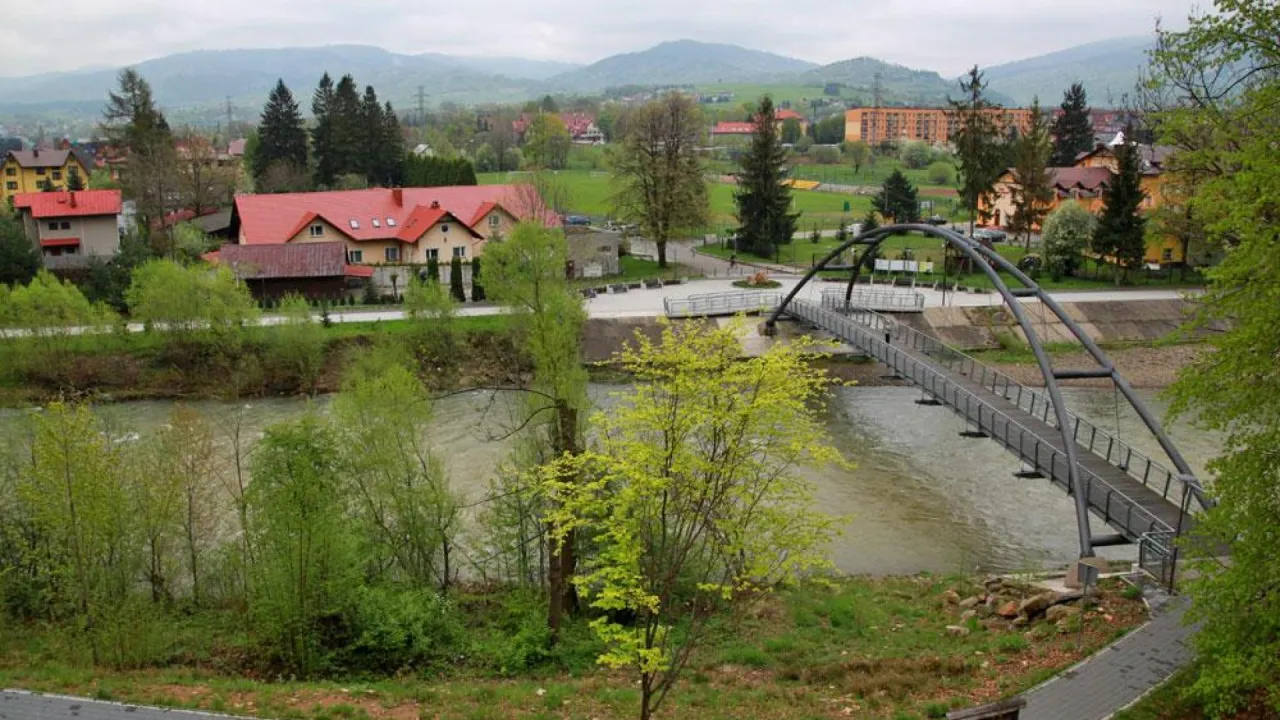Atrakcje okolice Węgierska G&oacute;rka