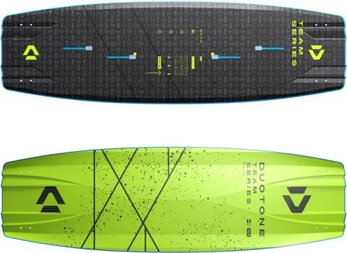 Deski kitesurfingowe Twin-Tip dla początkujących