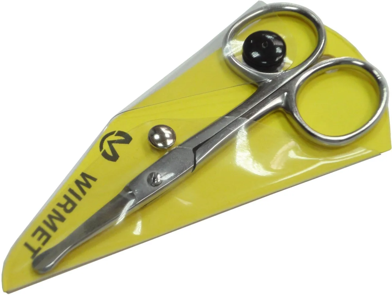 trymer do nosa i nożyczki z zaokrąglonymi końcówkami