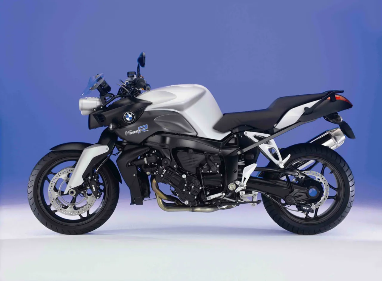 BMW K 1300 R typowe usterki kontrola przed zakupem