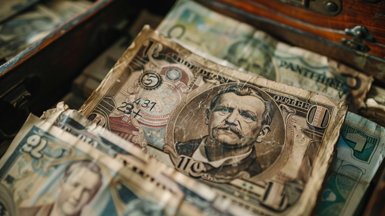 Zdjęcie Banknoty PRL: fascynująca historia i ciekawostki z przeszłości