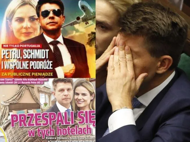 Zdjęcie Z kim Petru był w Portugalii? Kontrowersje i tajemnice wyjazdu