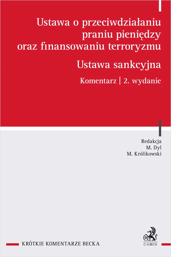 Zdjęcie Ustawa o przeciwdziałaniu praniu pieniędzy oraz finansowaniu terroryzmu gofin - kluczowe informacje i implikacje