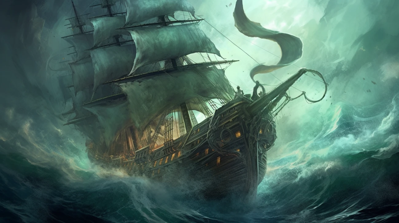 Rozgrzewka przed Skull and Bones. Darmowa gra na Epic Games Store.