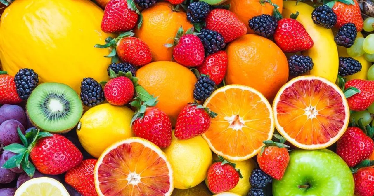 Zdjęcie Dieta owocowa ile się chudnie? Fakty o utracie wagi i ryzyku