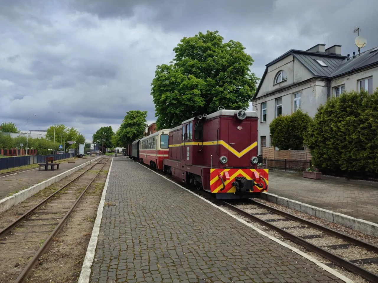 najpiękniejsze trasy kolejek wąskotorowych w Polsce