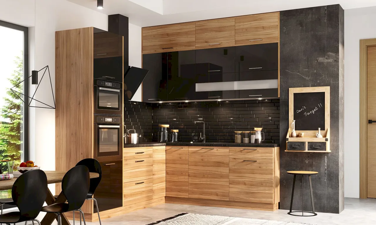 kuchnia modułowa aranżacje