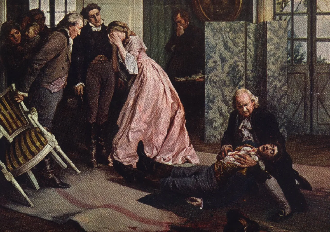 Werter Lotta Albert portrety