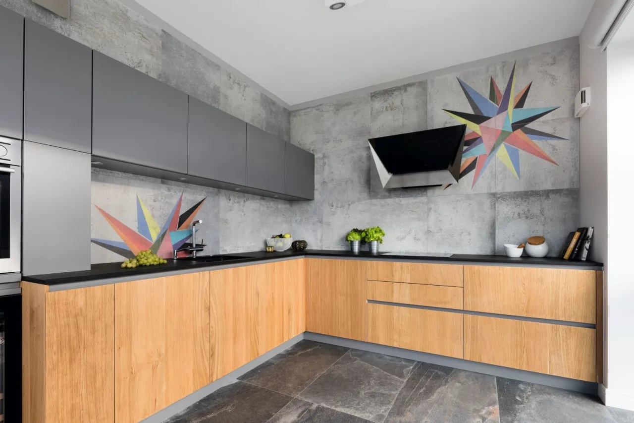 Rodzaje płytek ceramicznych do kuchni