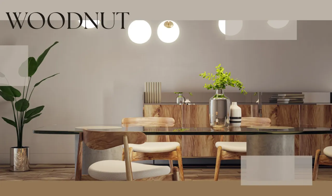 dopasowanie wysokości lampy do sufitu i stołu