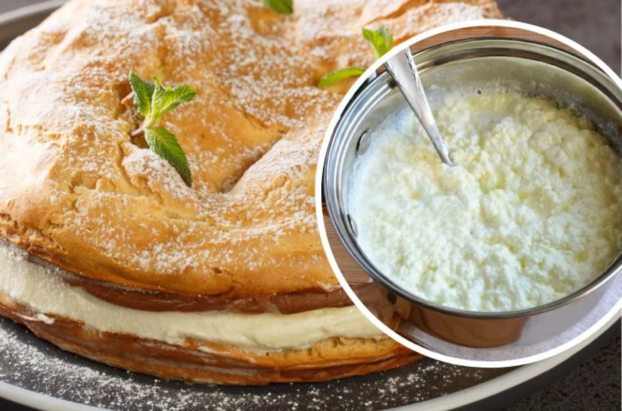 Przyczyny warzenia się kremu maślanego