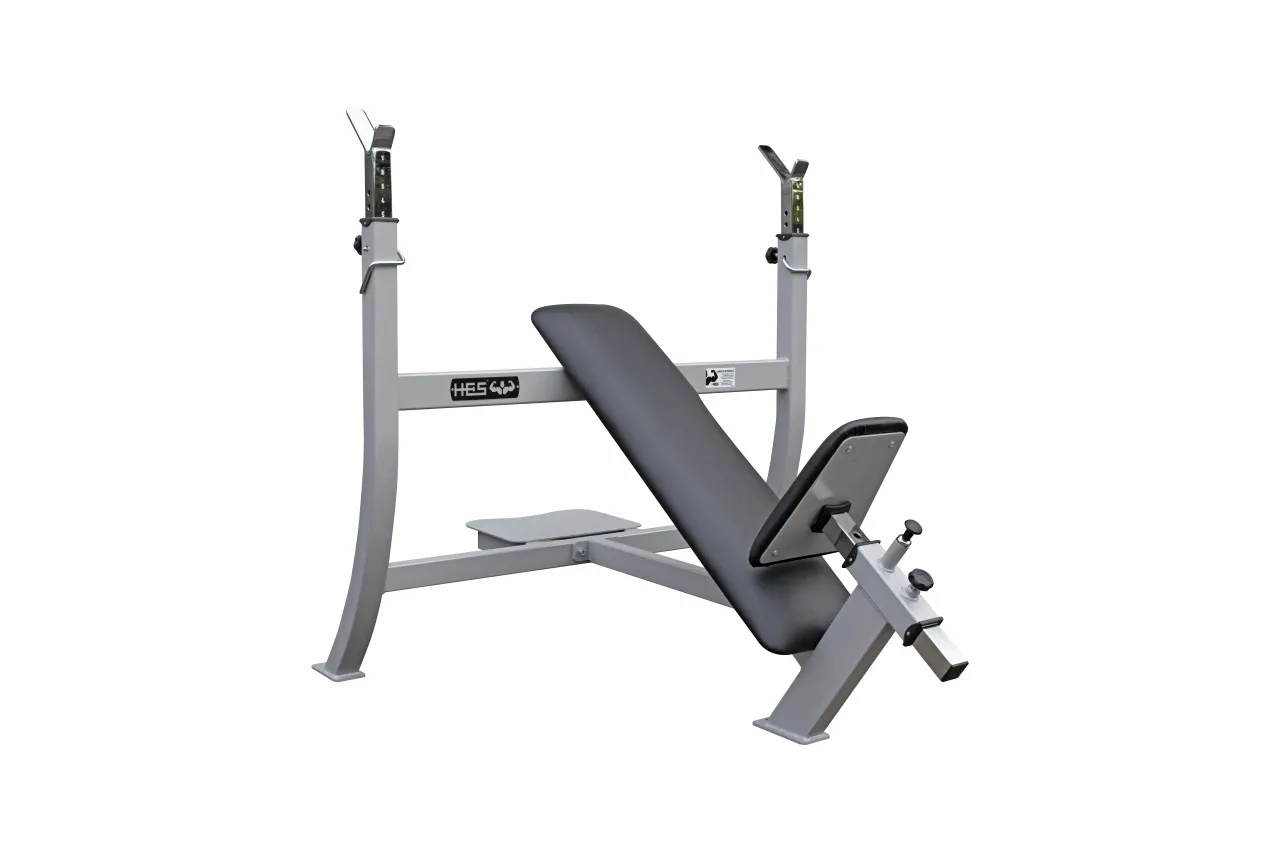 Ławka skośna do ćwiczeń