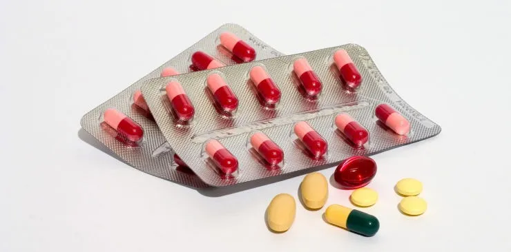 Rodzaje lek&oacute;w na cholesterol grafika