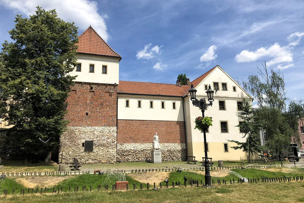 Zamek Piastowski Gliwice informacje praktyczne