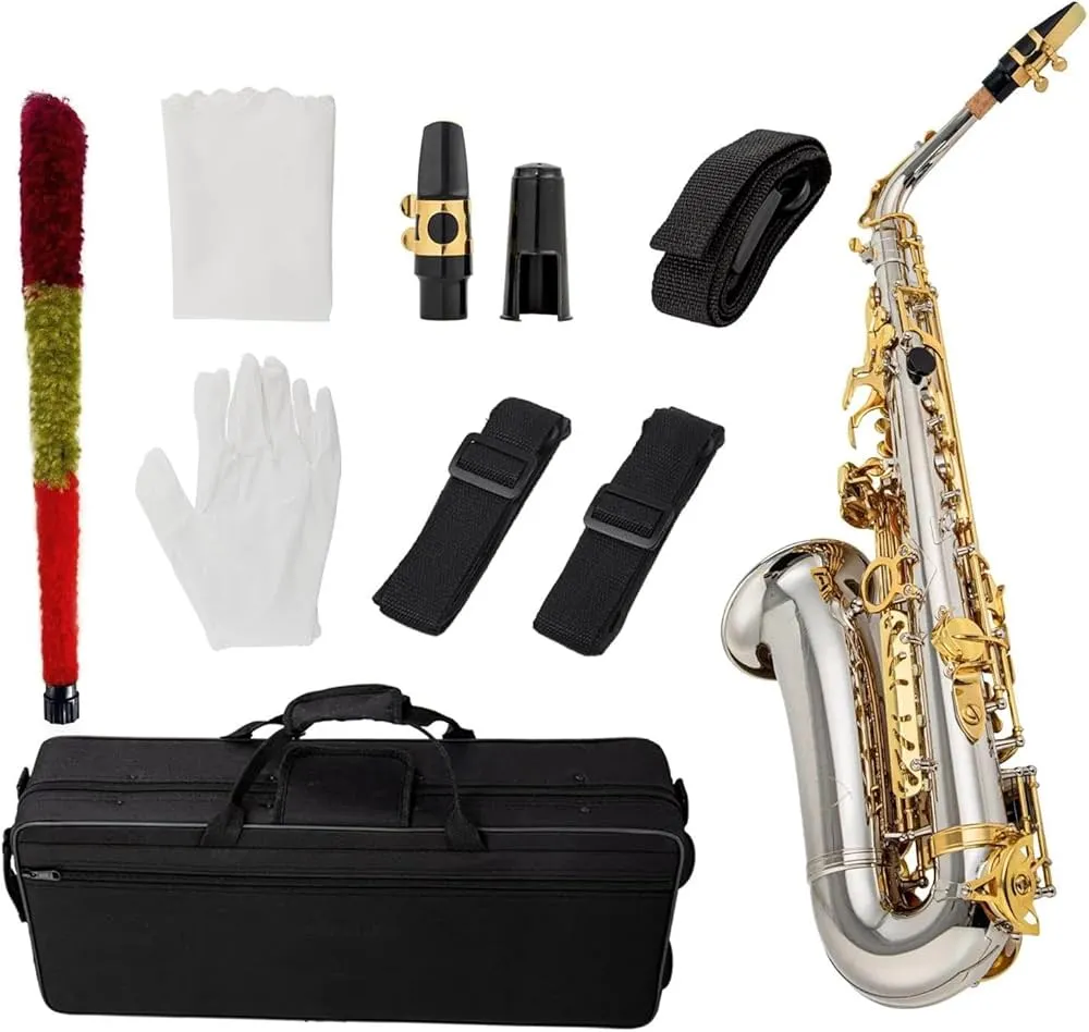 Akcesoria do saksofonu dla początkujących